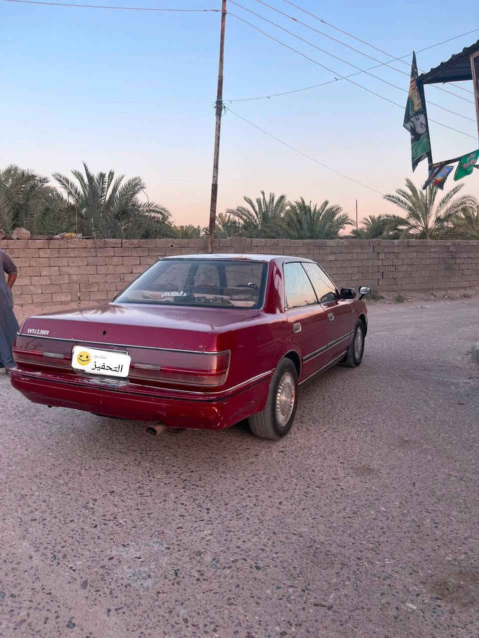 السلام عليكم ..من رخصت الادمن ..سياره هارتوب موديل 1991 سياره مصبوغه عام بيه ضربه بالمدكر الخلفي جهه العبري ..السيارة تبريد جديد حداديه جديده مكينه وكير جدد تخم تاير جديد رقم السيارة ذي قار مشروع وطني بكل مكان تداور مكان السيارة البصرة ابو الخصيب غير متواجد على الفيس الاتصال على رقم الهاتف *********** السعر 45 بيها مجال
