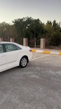 كامري ٢٠٠٩ • ٣٥٠٠ ٦ سلندر • وارد امريكا