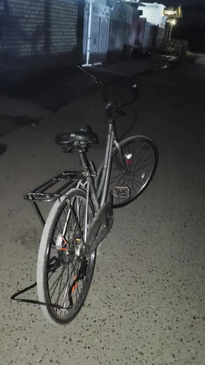 بايسكل حجم 26 للبيع دسك فحمه طاكه السعر قيم وخذ المكان بابل الاسكندريه للتواصل خاص


**إذا كنت صاحب هذا الإعلان وتريد حذفه لأي سبب، رجاءا أرسل رسالة إلى الدعم الفني**