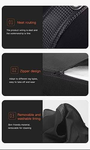 ✨ جهاز تدليك و تدفئة الأقدام هو الحل الأفضل للإسترخاء بعد يوم طويل و شاق 😉


**إذا كنت صاحب هذا الإعلان وتريد حذفه لأي سبب، رجاءا أرسل رسالة إلى الدعم الفني**