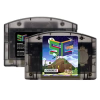 نينتندو 64 • كاسيت • ابو رام