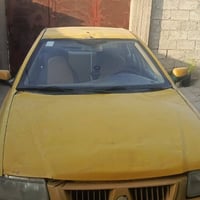 سمند موديل 10 كير ومحرك خير من الله تخم تاير سنويه مشروع وطني رقم نجف ...