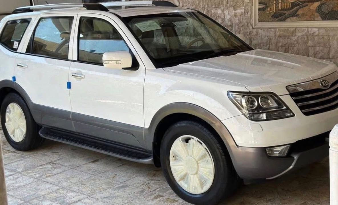 كيا موهافي  سياره نضيفه جدا وللعلم سياره ع ايدي ماخذها زيرو ٢٠١٣  وضلت محافظ عليها ع ايدي 
مكفوله مكاني بغداد وللعلم سنويه قديمه بدلتها حاليا رقم دولي وسنويه لغايه ٢٠٣٠ 
محرك سته سلندر مكفول لا رواجز لا بخار لا صوت لا مفتوح ع وضع شركه ماشيه 55 الف حقيقي
كير ما مفتوح بلاد 
سياره فول ١/١ vip يعني فول الفول 
بصمه 
فتحه فور ويل دفع رباعي سته سلندر سبعه راكب جلد اصلي حار باردجلد ثلاجه جكمجه هواي مواصفات بيها فول 
مكاني بغداد ورقمها بغداد 
اخوان احنه مروجين اعلانات 
رقم صاحب سياره واتصل 
او علق تم تصلك تفاصيل
مكان بغداد 

‭0773 003 5310‬

‭0773 003 5310‬
