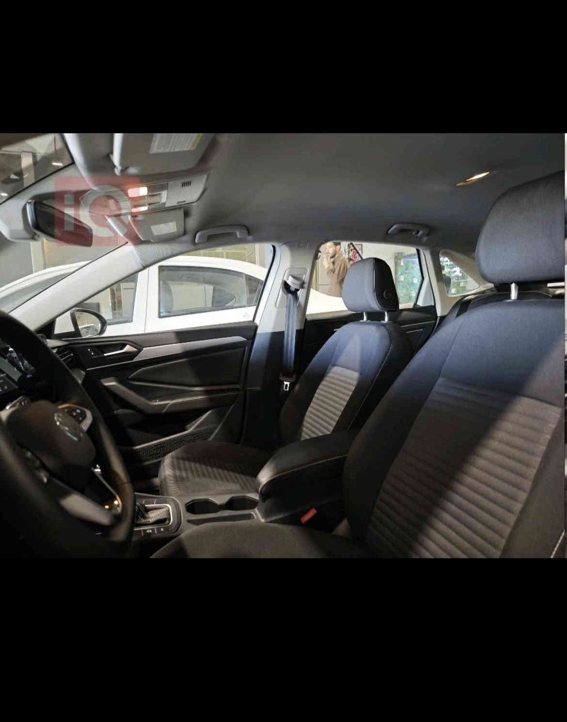 VW Jetta 2025 S للبيع فقط 
سيارة بجم كبس بدون ارباك بدون دواخل 
سيارة اخت زيرو
بدون رقم يترقم شمالي اربيل و دهوك و سليمانية 
مكان سيارة اربيل 
وسعر (16500$)بي مجال قليل
وهذا رقم شانصي
👇👇👇👇👇👇👇👇
3VW5X7BUOSM026072
رقم تليفون+واتساب 
***********
