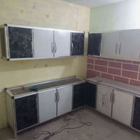 كاونتر المنيوم • جديد • ٦قطع