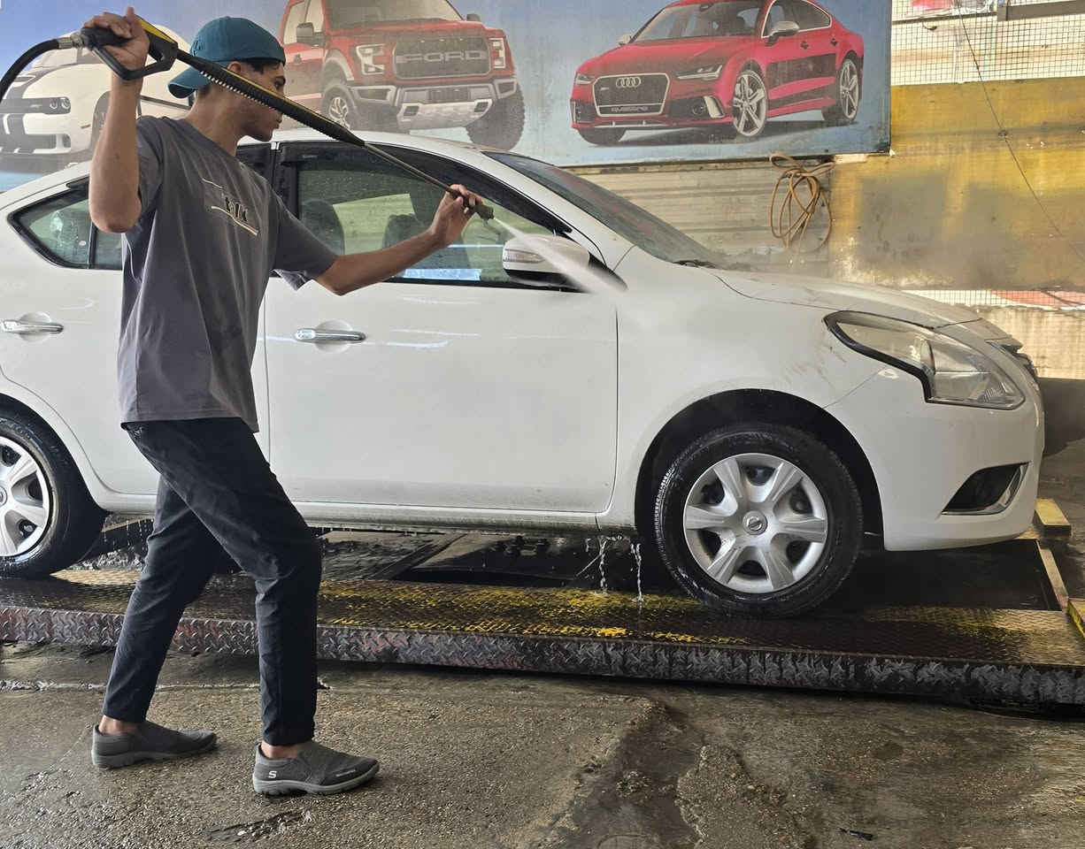 نيسان صني مصري موديل 25 جديده استخدام قليل للبيع مكفوله


**إذا كنت صاحب هذا الإعلان وتريد حذفه لأي سبب، رجاءا أرسل رسالة إلى الدعم الفني**