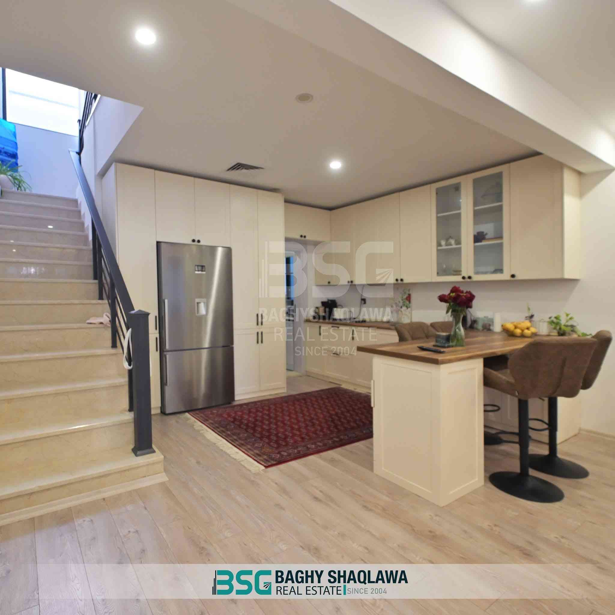 🏠 خانوو بۆ فرۆشتن لە زانەر ستی
  💲✅ سعر بمقدمة و اقساط شهري
- بە رووبەری 230 م٢ ✅سعر ل تليگرام⬇️
✅https://t.me/dler869/2755?single
- 4 ژووری نووستن 
- ئاوی مەرکەزی 
- غازی مەرکەزی 
- 15 ئەمپێر کارەبا بە وزەی خۆر 

📍 ناونیشان: سەر شەقامی 150م پشت پرۆژەی گەنجان ستی

*****-----🔸-----*****

🏠 دار متوفر للبیع في زانر ستي (Zaner City)
- بمساحة 230 م٢ 
- 4 غرف نوم 
- ماء المرکزي
- غاز المرکزي
- 15 امبیر کهرباء طاقة شمسية

📍 عنوان: علی طریق 150م خلف مشروع کنجان ستي 

  بۆزانیاری زیاتر - لمزيد من المعلومات : 
-----
📞 ***********
واتسئاپ 👈                https://wa.me/+9647501701313
