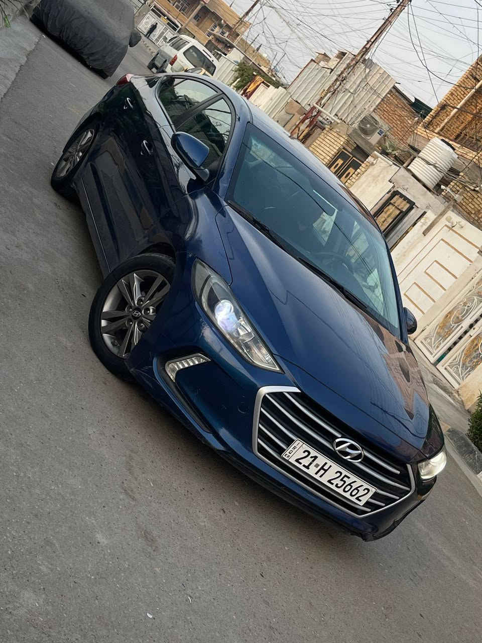 السلام عليكم عندي النترا 2018
وارد أمريكي حادثها خشم الجاملغ ولبنىيد فقط بدون لغد بدون شاصي
رقم سليمانية بآسمي تزيد وكاله تحويل حاضر
محرك 2000 دوش مكفول لا تبخير ولا تنقيص
كير اوتوماتيك مكفول
شاشة كامرة حساسات خلفيه
رادارات اشاير بلمري
تخم تاير وويل كب بلادي
دوشمة كاعية وكشنات
تحكم ستيرن جهتين
بعد بيهة هواي مواصفات
السعر 124وبيهة مجال مكاني بغداد ***********
