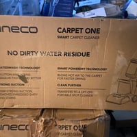 مكنسة كهربائية • ماركة عالمية