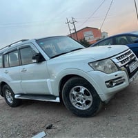 باجيرو 2008 • محرك 3ونص • فول مواصفات