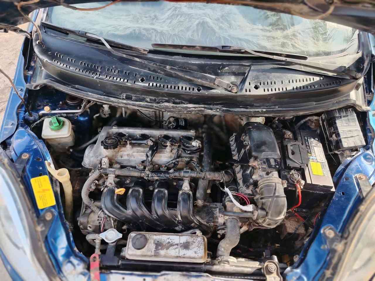 شيري رقم بابل كير محرك حداديه
 تخم تاير كلها جاهزه ماعايزه شيء 
اوتماتيك المكان 
بابل الهاشميه 
السعر (33) وبيها مجال بسيط 

هـ ***********
