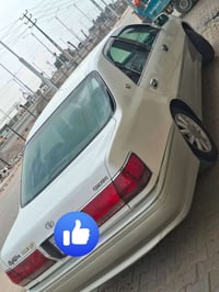 تويوتا كراون • ٢٠٠٣ • ضربه قويه