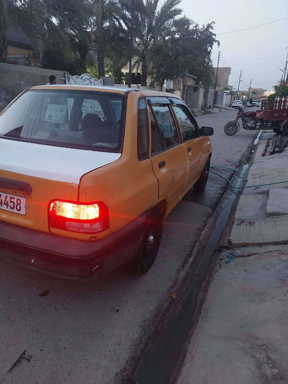 سايبا موديل 2012 البيع رقم بغداد تحويل مباشر السياره محرك كير خير من الله تخم تاير جديد  السعر 24وبيها مجال مكان واسط صويره ***********
