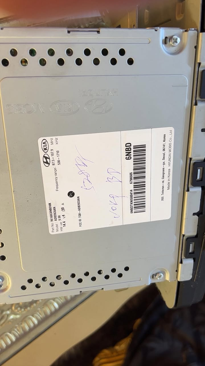 سلام عليكم شاشه سورنتو 2019نضيفه جدأ قيم وخذ مكاني بغداد ***********
