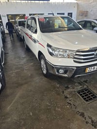 بيكم تيوتا هايلوكس ٢٠٢٤زيرو ناصي شركه ساز كير اوتماتيك بصمات سعرها 310...