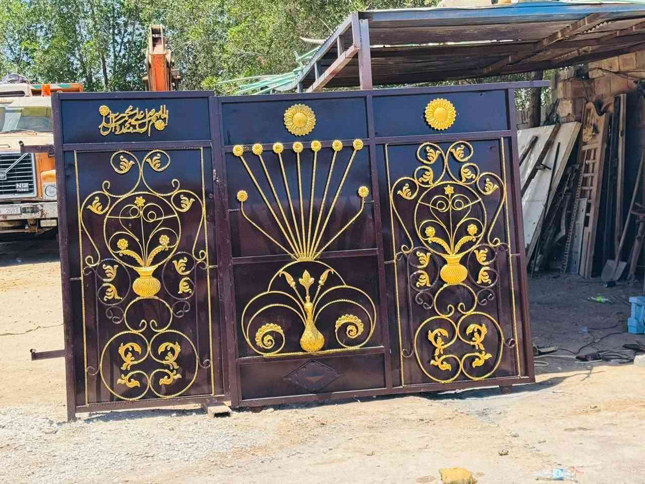 السلام عليكم عندي ابواب سلايت عرض 3 والرتفاع مترتين 
 عندي واحد طلاكتين عرض مترتين ونص والرتفاع مترتين حديد تركي 2 مليم تسكام #اكوتواصيل #اي #مكان 
#الستفسار***********واتساب خاص مفتوح 
#الستفسار***********واتساب
