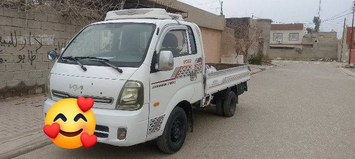 السلام عليكم كيا 2007 مكفولة كفالة عامه كير محرك اكسن شاصي رقم الماني كركوك مكانها كركوك السياره احلا من الصوره رقم راعيها
‏‪***********‬‏
‏‪***********‬‏
