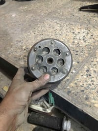 ماكس • كلج خلفي • قفل شرط