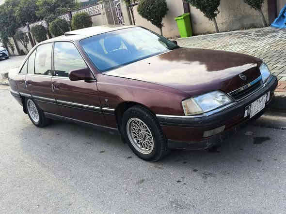 للبيع
اوميكا صندوك مديل 1993  مكينه حجم 20 كير تومتيك وسلايت بالسقف 
كير ومكينه جديد صبغ عام جماليه بدون ضرر 
طخم جديد تيرات جدد تدفئه نار 🔥
وايرمنيه كلها شغاله ..مضخم صوت.. قفل مركزي 
السياره جاهزه وما تصرف عليها دينار شغل واطلع 
ترايها كلش حلو 
تحويل شرط السياره باسمي سنويه جديده
السعر 45 وبيها مجال بسيط
الاتصال 
***********
