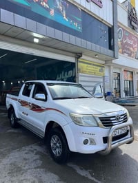 تويوتا مرزيا • ٢٠١٤ • كركوك