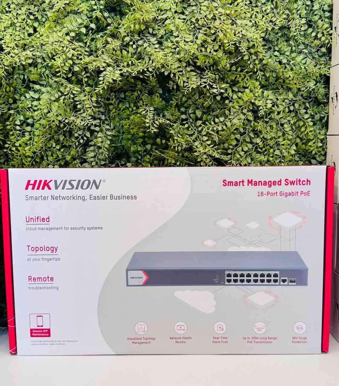 🔴 أحدث منتجات Hikvision الأصلية متوفرة الآن
في معرض تيسلا لتجارة المواد والأجهزة الكهربائية ⚡
نقدم لكم أحدث حلول أنظمة المراقبة والشبكات بجودة عالمية تناسب المنازل، المحلات، الشركات والمشاريع الكبيرة.
✔️ كاميرات مراقبة بدقة عالية HD / 4K
✔️ رؤية ليلية قوية وصورة واضحة
✔️ أجهزة تسجيل DVR / NVR
✔️ روترات وأجهزة شبكات عالية الأداء
✔️ تقنيات ذكية لكشف الحركة والوجوه
✔️ أداء مستقر وحماية على مدار الساعة
📦 منتجات أصلية – جودة مضمونة – أسعار منافسة
📍 العنوان: الموصل _دورة الحمام_ فرع الاصباغ 
📞 واتساب / اتصال: ***********
للاستفسار أو الحجز تواصل معنا مباشرة.
#كاميرات_مراقبة
#Hikvision
#أنظمة_مراقبة
#شبكات
#الموصل ⚡
