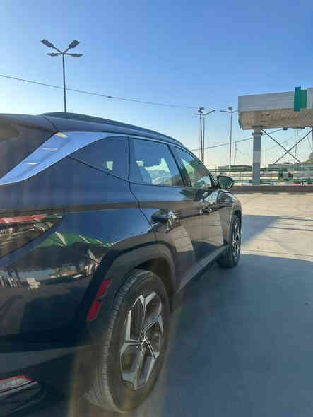 هونداي توسان هايبرد ٢٠٢٣
لمتدد ( تتقدم وترجع من البصمة)
  
ماشية 11  فول مواصفات

رقم بغداد تحويل مباشر للمشتري مكينه 1.6T 

المواصفات 🔰

بانوراما - جنطة كهرباء 
بصمة تشغيل+ ابواب
ترحيب - تدفئة- تبريد كشن
كراسي كهرباء - كامرا ٣٦٠ 
شاشة كبيرة تدعم ابل كار بلي + اندرويد اوتو + اوتو هولد 
تحكمات لمس + كيجات ديجيتال متغيره + هند بريك دكمه 
تحديد مسار  + نقطة عمياء + كروز سرعة
مود درايف 4 وضعيات + فول رادارات امامي + خلفي
 + منافذ تايب سي + مخارج يو اس بي 
ويل كب 19 
اناره داخليه LED لمس + فول تحكم ستيرن
صور وتفاصيل الحادث مرفقه مع الصور 🔻

 بدون ايرباك 📌📌

السعر:207

📍 مكان السياره /  بغداد - البلديات
📞 رقم صاحبها -***********
***********
