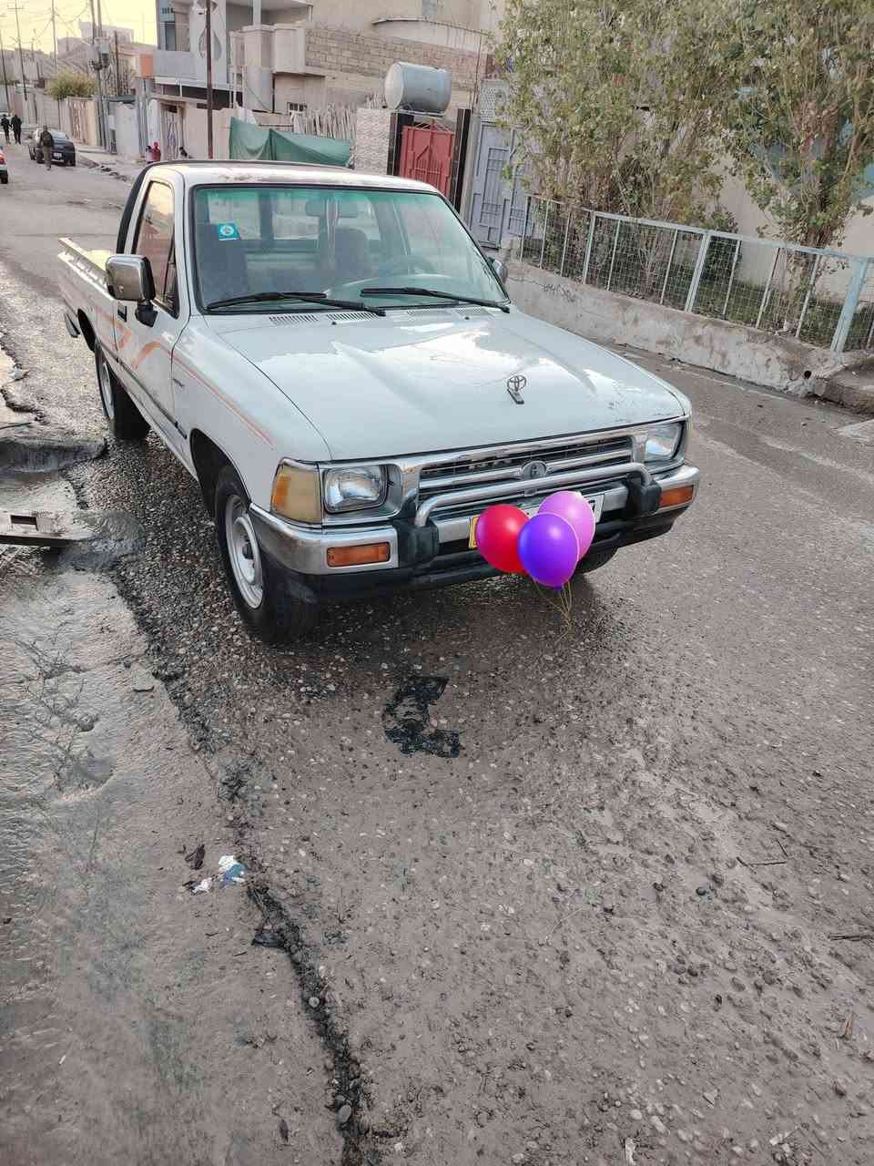 للبيع بيكم تيوته موديل 94السعر 67 بي مجال ***********
