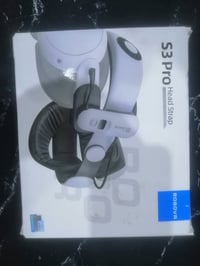 BOBOVR S3 Pro • بطارية ١٠٠٠٠ مللي • مروحة قابلة للتعديل