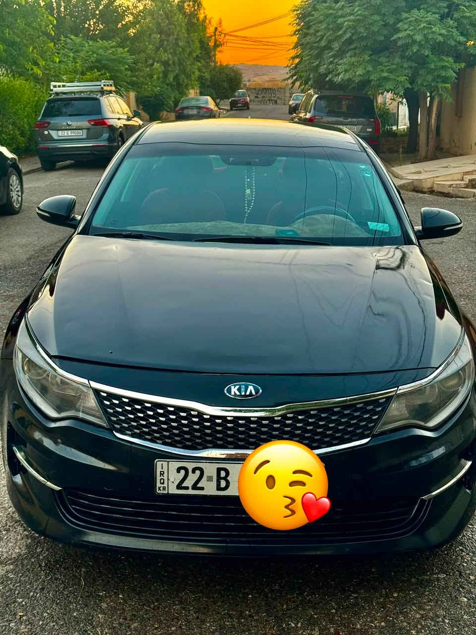 كيا اوبتيما موديل 2018 رقم أربيل إنكليزي
بيع أو مراوس بسيارة عاليه حسب القناعه 
مثل شوفرليت ايكنوس أو ترافرس أو دوج جورني أو سيارة عالية ونظيفه وسعره مناسب حسب القناعه 
 السيارة جديده ومتعوب عليه نص فول جاهزه من كلشي كير ومحرك مكفولات بس من سويتله ادامه فتحت الكيس وغسلته ونظفته من الوصخ البيه وماشر بالسونار و كهربائيات جاهز كله أي نقص مابيه 

سنويه 2030 يله تنتهي والهزه وفحص جديد جابت نتيجه الفحص 100%

وتحويل ثاني يوم تريد وكاله تريد تحويل 

حادث السيارة في أمريكا بنيد وجاملغ فقط البنيد أمبدل أصلي وجاملغ أمبدل تجاري وبيه تصليح شي بسيط بلغد والبراكيت فقط الشاصي سليم مابي شي وعندي سونار بيه والباقي كفاله من كلشي وكلشي موظح بالسونار واي حادث أو طخه بالعراق مابيه 

تخم تاير جديد 

وتخم دسكات جديده 

وباتري جديد 

وداخل كلش نضيف جدا 

شاشه وكامره دوار اصليات 

واشاير بالمري
ولايت زونون عالي وناصي 

ونقطه عمياء بالمري 

وتحكم استيرن جهتين
وحساسات خلفيه بلادية 
وشاشه اعطال

وتدفئه وتبريد ثلج

وعبوه بانزين كامله باله مال كصه جديده

وماشيه ١٣٠ وقابل للزيادة 

مكانه أربيل 

وسعره (120 وبيه مجال شي بسيط 

*********** مكان السيارة أربيل

(بلا زحمه لحد يخابر ويكلي شبيه مابيه) (كل إلي بيه ذاكرهن رحمه الوالديكم)

