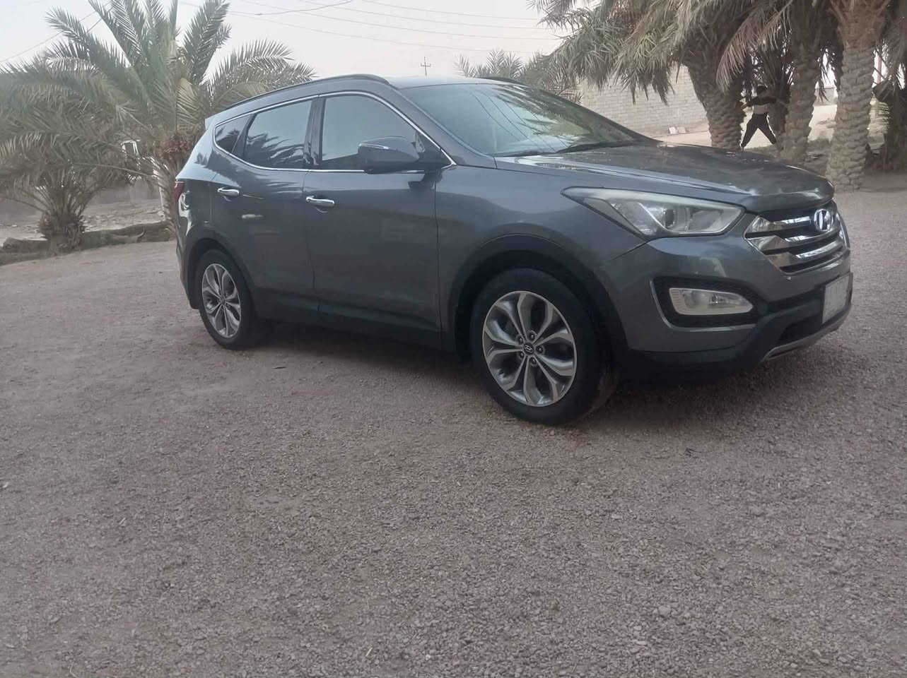 السلام عليكم 
سياره سنتافي مديل 13 خليجي 
ميكنه 6
7راكب بيه بارد مكفوله من صبغ والفتح وتبديل السعر 155
مكان السياره رميثه 
الاتصال بقيه التفاصيل 
*********** السماوا, المثنى
