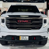 سييرا AT4 • ٢٠٢٣ • ٨ سلندر