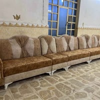 تخم ديوان • قنبات 20 نفر • ديوان نجفي • اثاث مستعمل • تخم قنبات • ديوا...