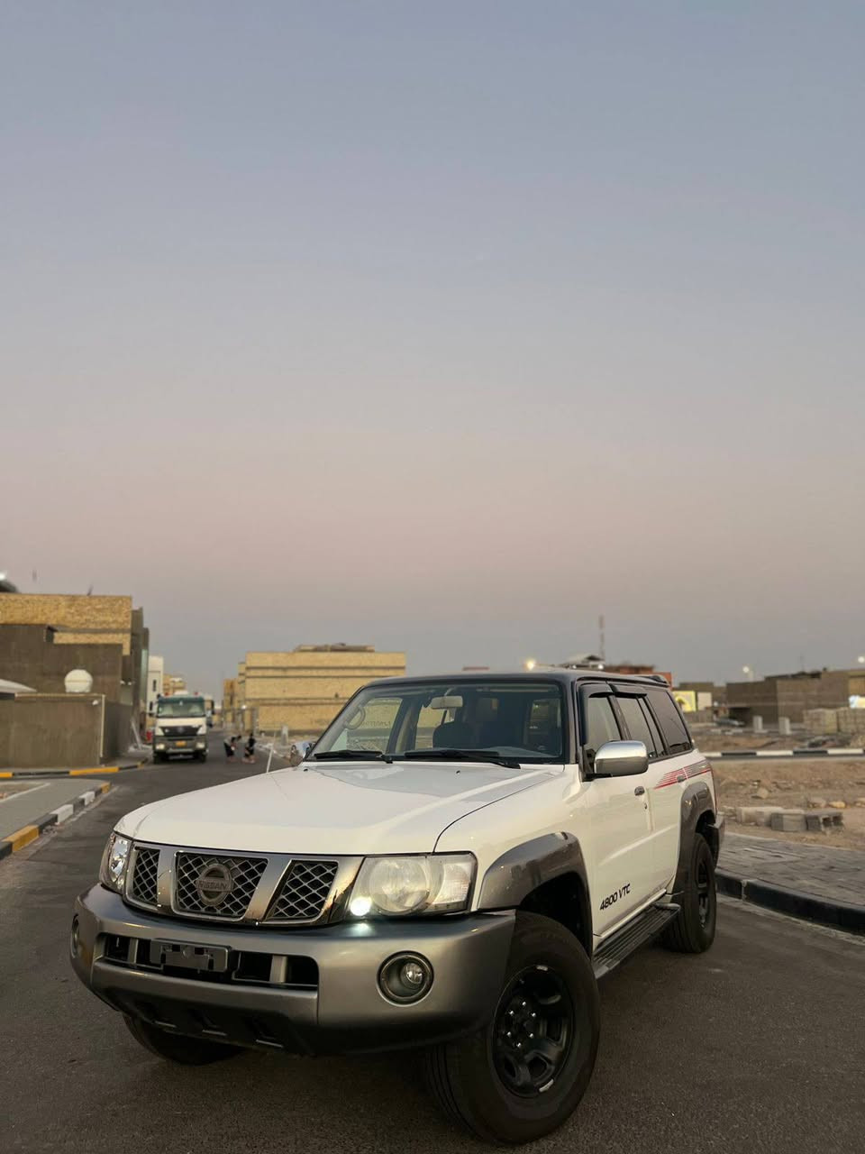 باترول موديل 2008 جاهزه محرك وكير جدد حداديه جديد طخم تاير جديد تبريد قطعه وحده كير أوتو السياره مالت مزاد بعدها بدون رقم قرصها جاي سعرها  115 البصرة, العراق


**إذا كنت صاحب هذا الإعلان وتريد حذفه لأي سبب، رجاءا أرسل رسالة إلى الدعم الفني**