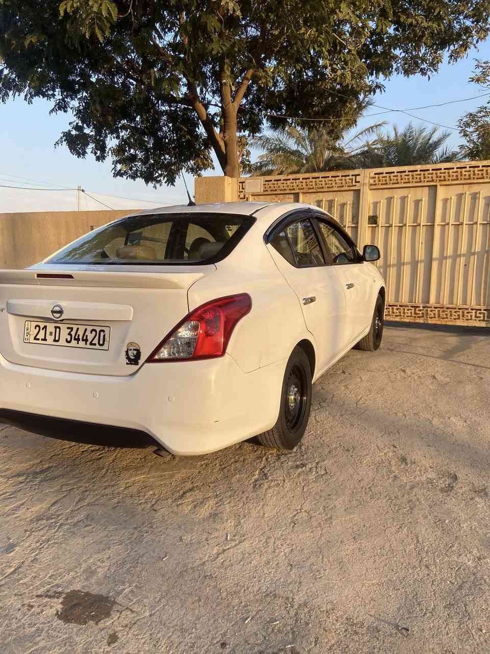 سلام عليكم سني للبيع هندي ٢٠٢١رقم سليمانية تحويل ثاني يوم مكفوله كفاله عامه بيه رصعه بل باب وبس سياره ماشيه ١٣٠الف السعر ١١٠وبيهه مجال بسيط حك الشراي هاذا رقمي بس مابي واتساب بس اتصال ***********مكاني بغداد دوره
