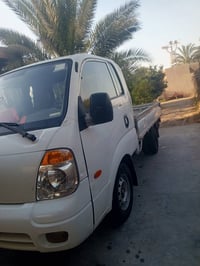 ورحمه الله وبركاته كيه حمل موديل 2007رقم بغداد   كير محرك اكسل شاصي صد...