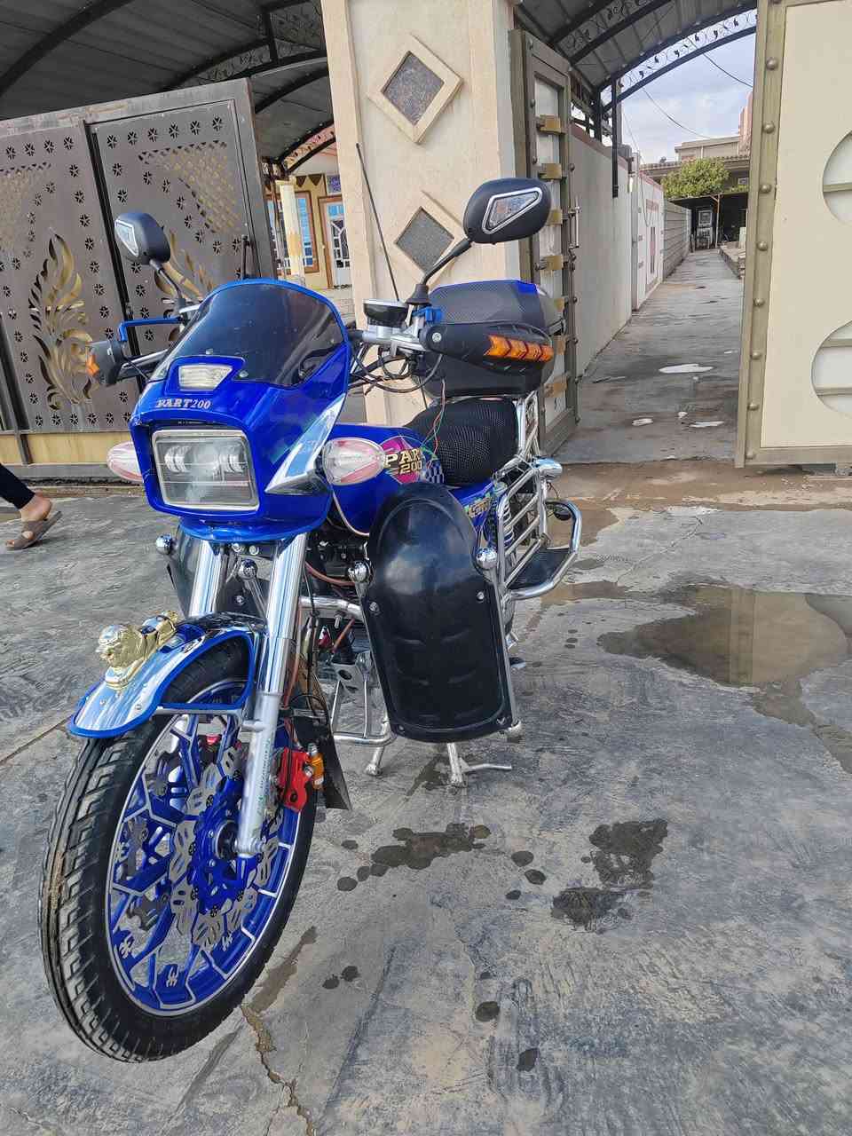 بارت ٢٥ محرك٢٠٠ شرط نضافة فول شركة السعر ٨٥٠ بيها مجال حك جية المكان مكيشيفة جماعت ٧٧٥ ما ابيع لا تعلق ولت تراسل ***********
