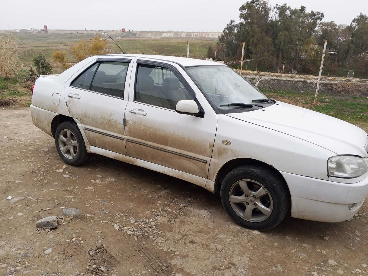 كوين 2013 محرك كير شرط تبريد شغال بدون صبغ كابون بيها السعر 40وا بيها مجال
***********

***********
