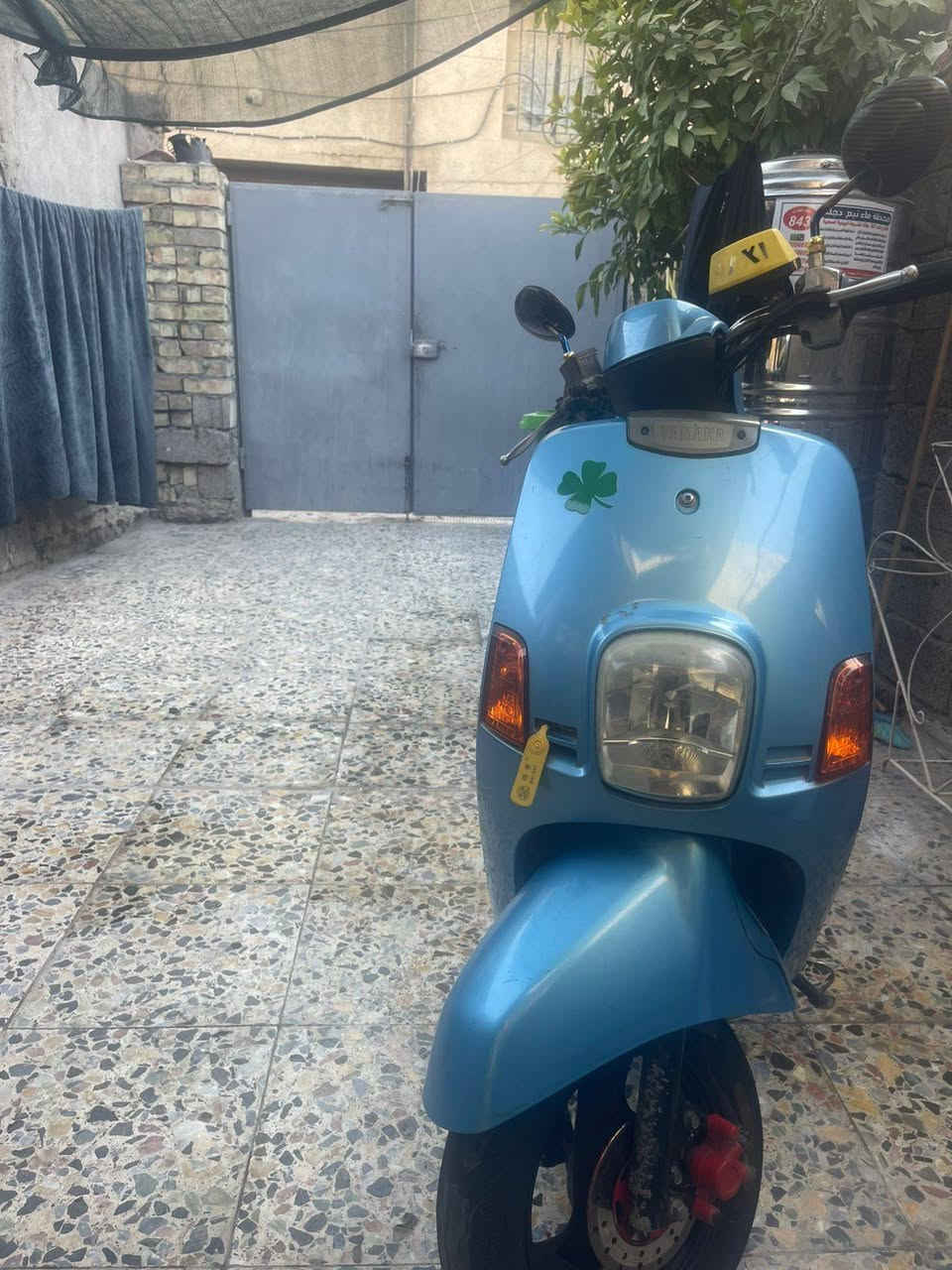 السلام عليكم
دراجه ماكس بوليس جديد بعد الكلام
تجي وشوف بعينك اي نقص مابي
سعر الدراجه اتصل عليه وتدلل
مكاني بغداد البياع
***********
