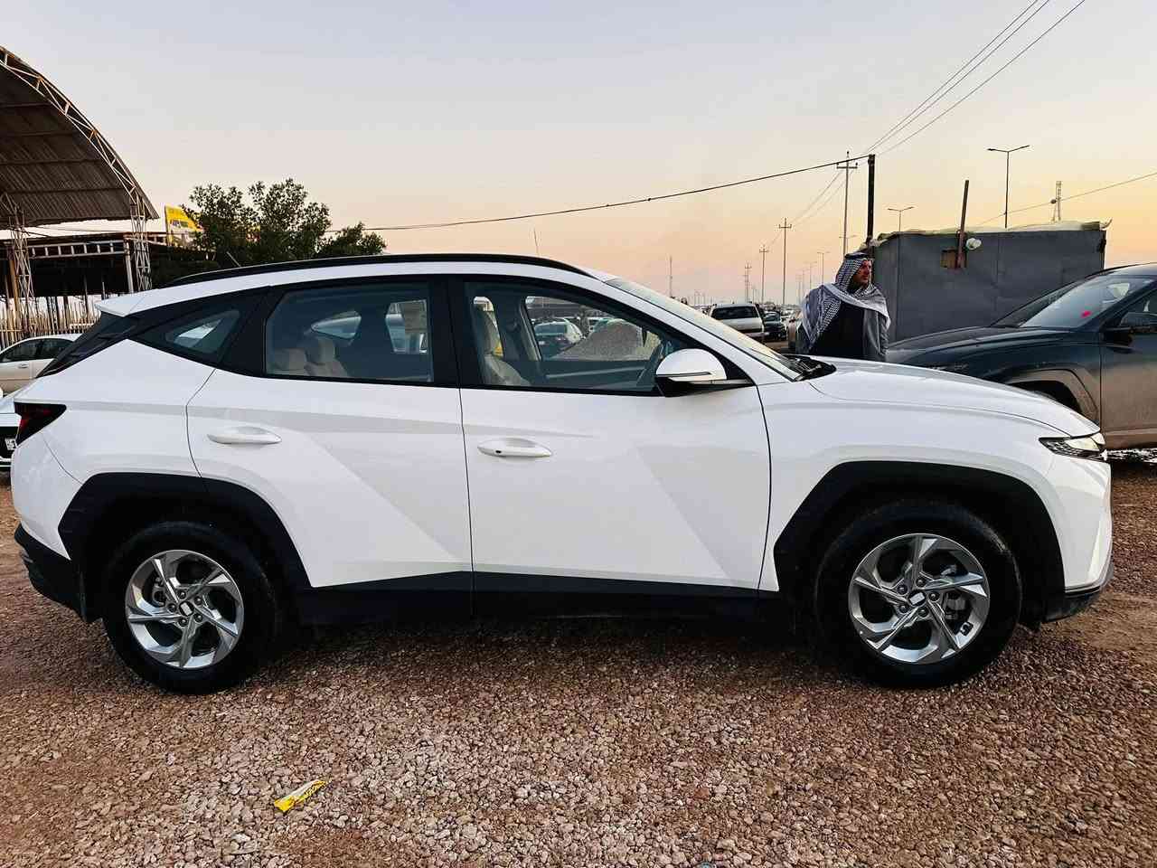 توسان خليجي كفاله عامه ماشيه 24 دخول جديد مرقم بسم المشتري مباشر المكان السماوه رقم وسنويه بسم المشتري مباشر ابيومك فول عده الفتحه مديل 24 كفاله عامه من الزلق السعر 215 مستعجل عله بيعتهي ‏‪***********‬‏
