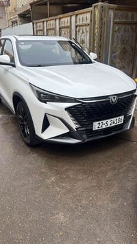 شنجان موديل 25 مراوس كورلا رقم 07708765052
