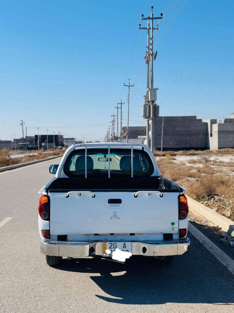 بيكم مسيوبيشي 2011 رقم ديالى دولي مكينه كير حداديه تدفئه تبريد مري كهرباء سياره مابيه اي نقص
السياره مصبوغه عام. مكان السياره ديالى الخالص السعر
٨٥ وبيه مجال للشراي 
.
.
***********
***********
