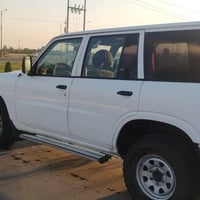 نيسان باترول • باترول 2001 • سيارة باترول • باترول مستعمل • سيارة نيسا...