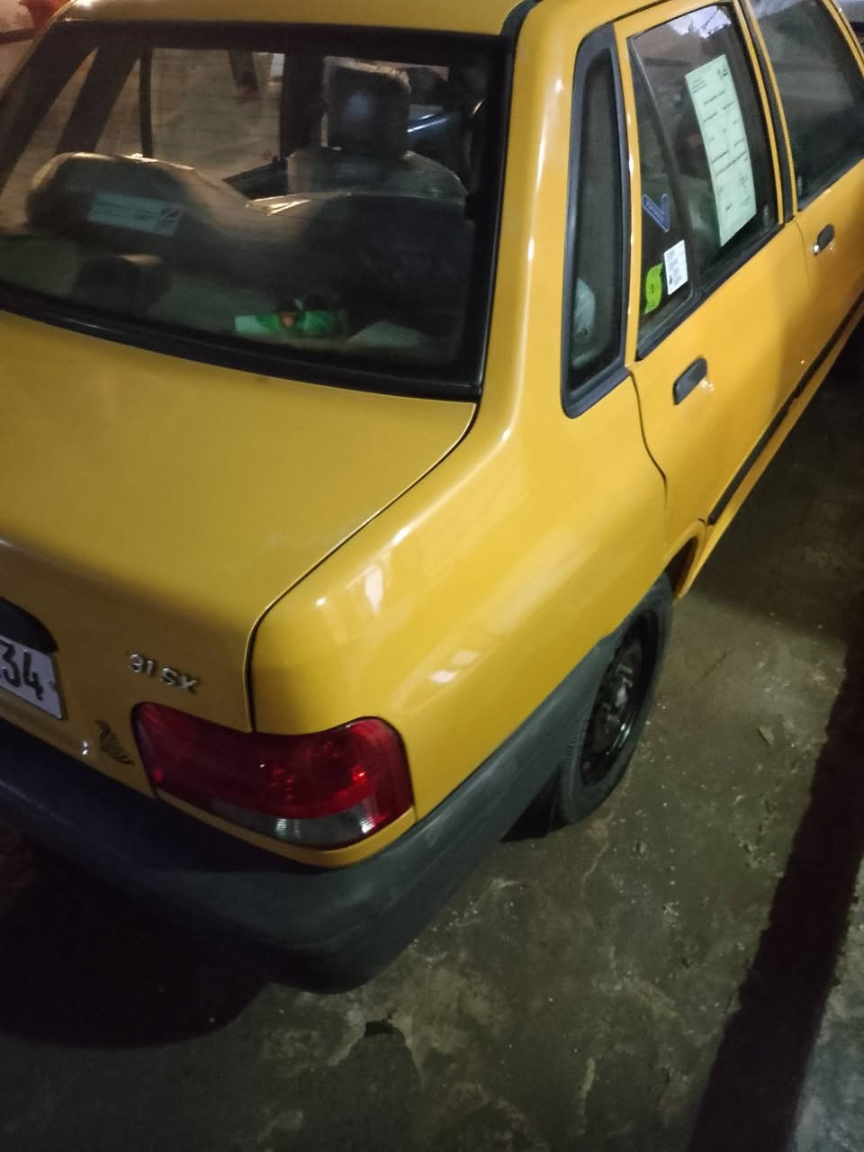 اعادة النشر بسبب الوعود الكاذبه سايبا موديل 12 بسمي كير مكينه برايد نضافه فول شواصي مكفوله كهربائيات شغاله تدفئه مابيها اي نقص كبل للشارع سعرها 34 وبيها مجال الدوره شارع 60. رقم تليفون ***********.
