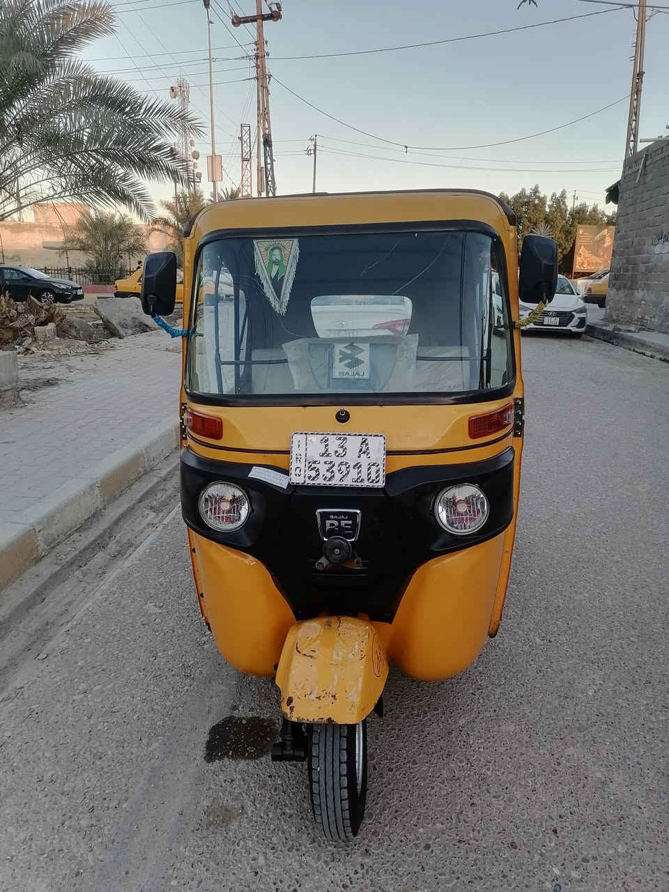 السلام عليكم شباب تكتك للبيع موديل 22 مكفوله كفاله عامه
رقم تواصل ***********
