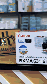 سلام عليكم طابعه كانون 3416البيع ب سعر150 وبيهه مجال المواصفات ب الفيديو 
العنوان بغداد الزعفرانية ***********
***********
