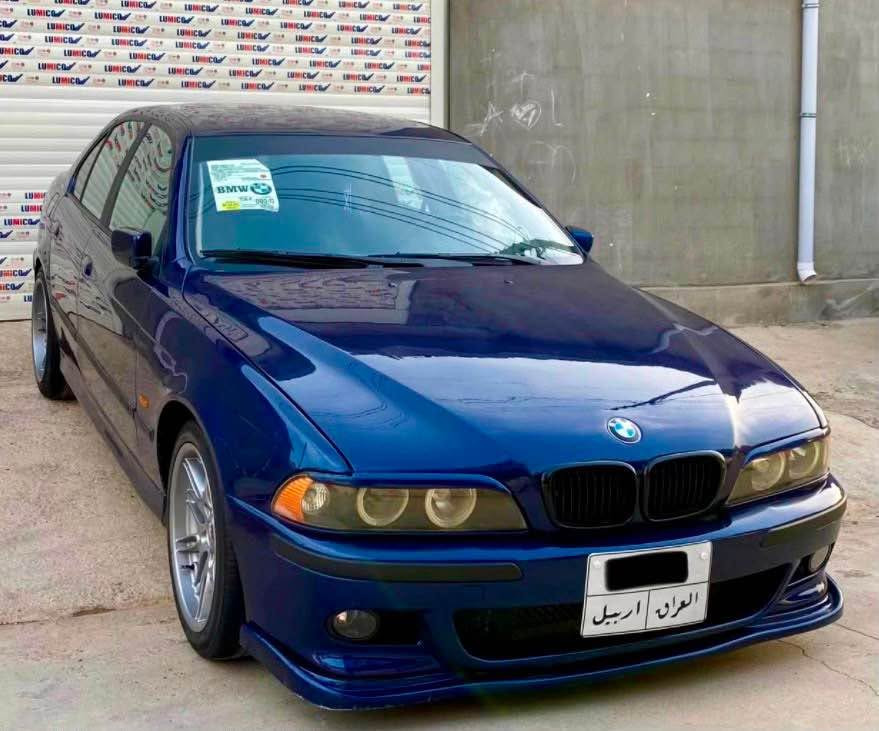 BMWالسعر65وبيه مجال    الحجم 528رقم أربيل عليها قراما 240الف ينزل منالسعر***********//0824164382 موجود في كركوك السياره جديده كركوك, العراق
