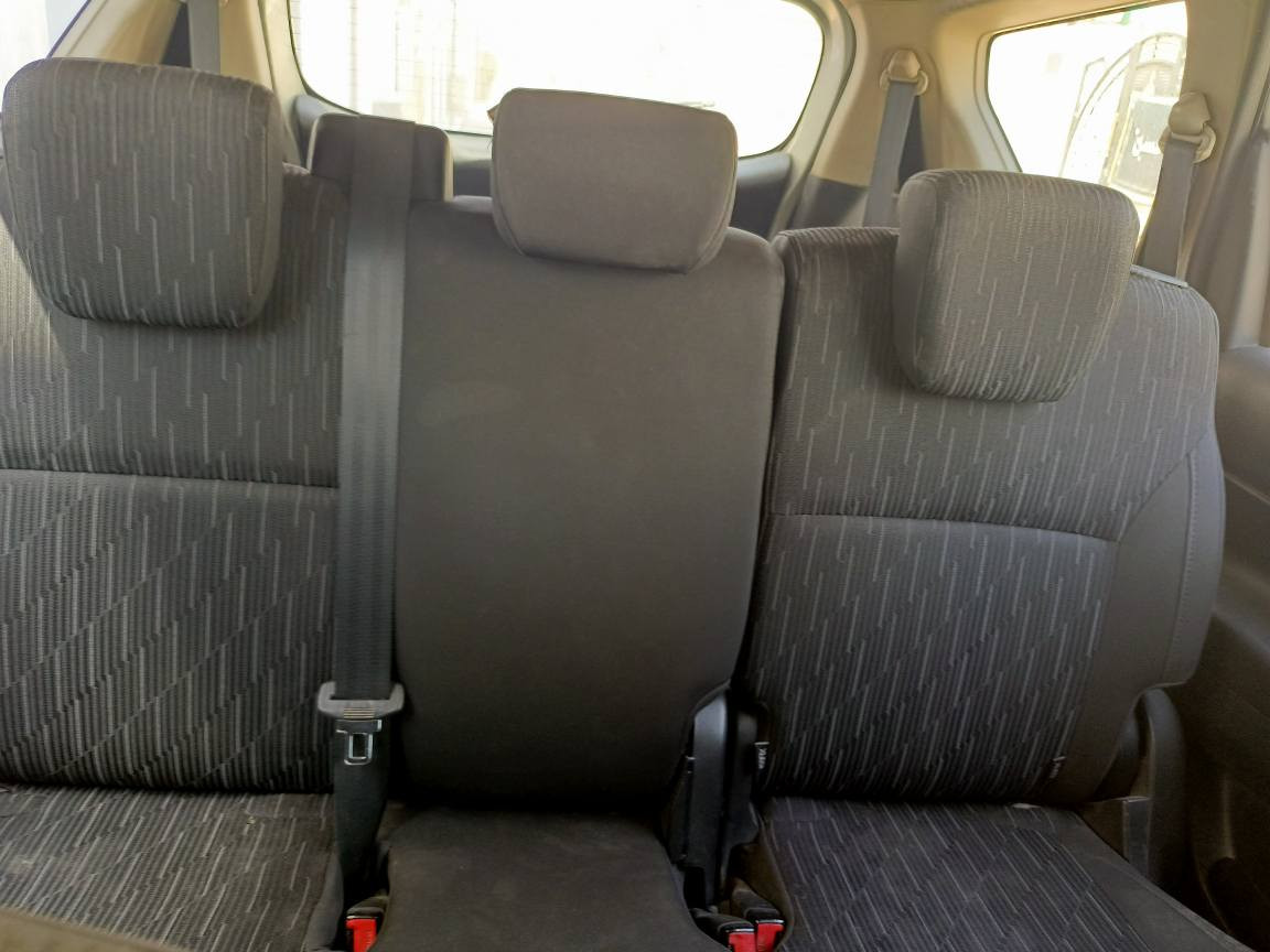 تحكم ستيرن شاشة كبيرة كاميرا امامي خلفي حساسات مري شفط اشاير بالمري تبريد تدفئة  ممتاز ويل كب اوتو بصمة تشغيل وابواب محرك 1500vvt تايرات جيده جدا لا صبغ لا تبديل لا بارد ماشيه 157 الف بغداد بوب الشام تلفون 
***********/*********** بي واتس اب  ابو كاظم ملاحظه السيارة مطلوبه باقي 2  سنه استقطاع مباشر مصرف الرشيد يعني اللي يشتري بس يدفع قيمة السياره ما عليه بالاقساط الفارس, صلاح الدين
