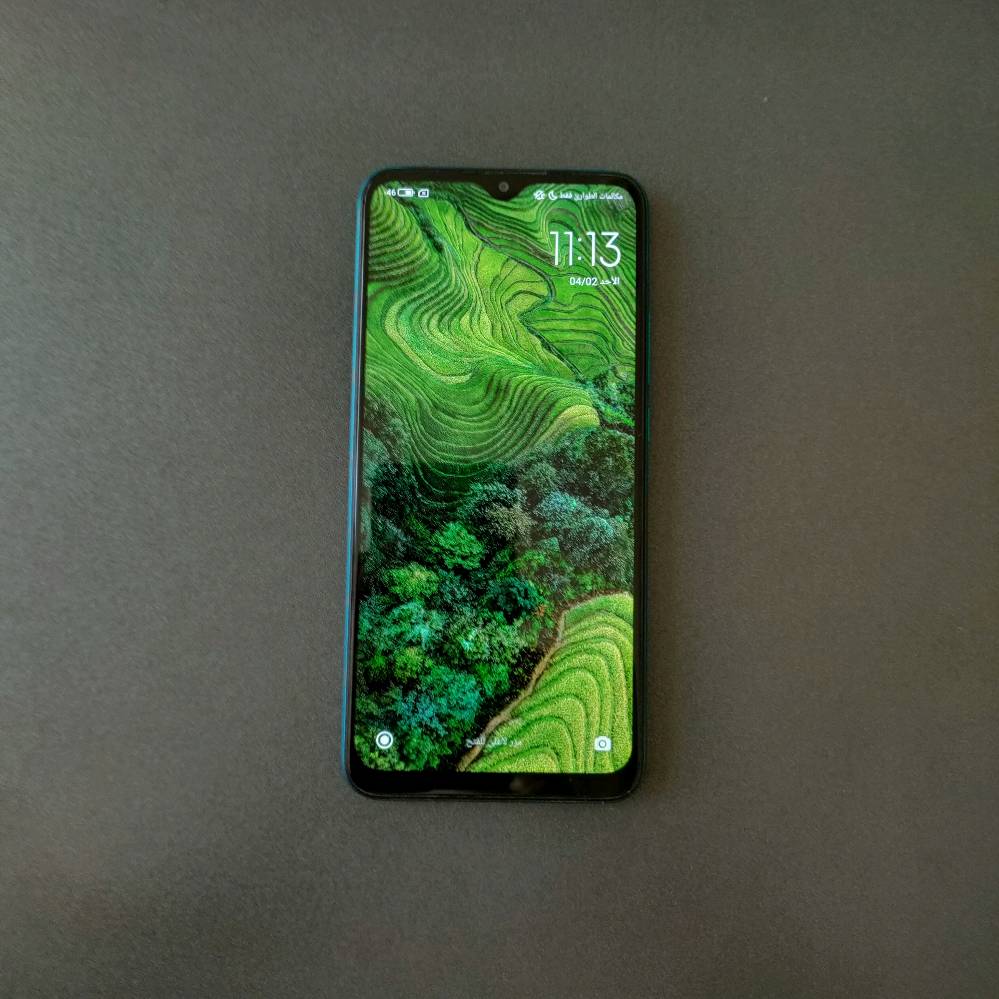 ريدمي 9 للبيع 
ما مفتوح ولا داخل تصليح 
 افحص وين ما يعجبك يشغل ببجي 40 فريم بسلاسة حلو وبدون تقطيع  
ويدعم الشحن السريع ، ذاكرة 64 رام 4
 
سعره 85

مكاني نجف / هذا الرقم فقط واتساب 