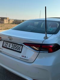 كورلا خليجي • ٢٠٢٢ • ماشيه ٧٢ الف