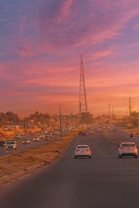 خط نقل يومي • بيجي-اربيل • خصوصي وبرايد